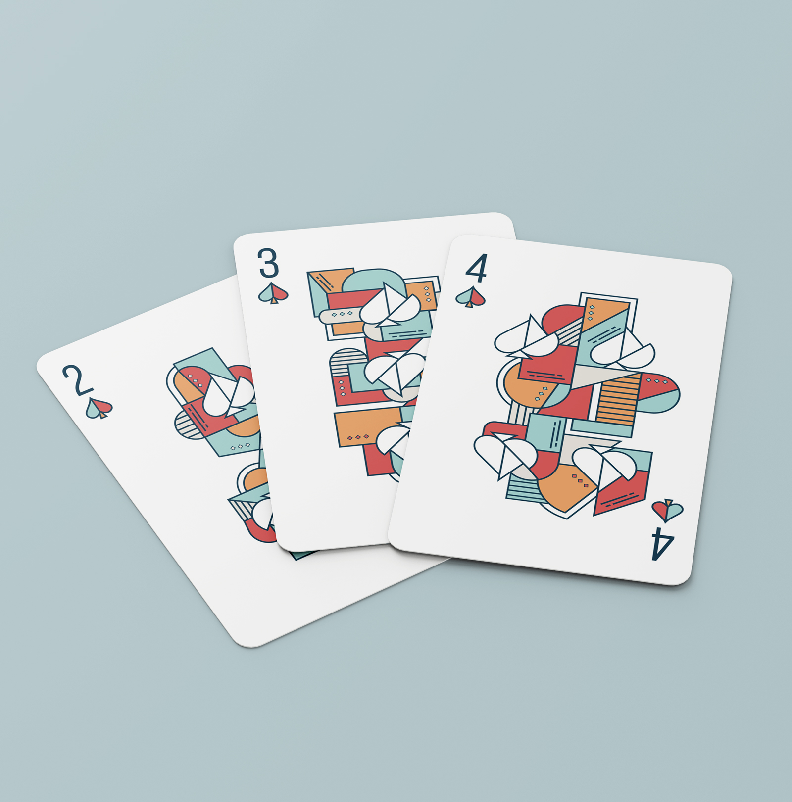 business card design